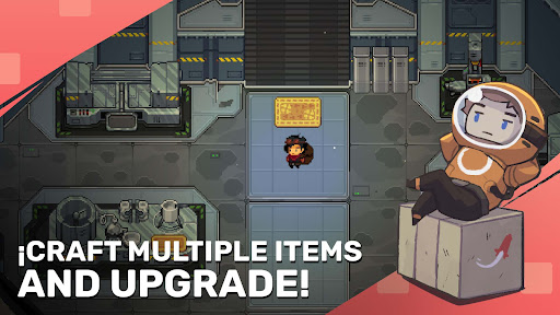 MineGeon: Space Mining Dungeon - Action - games