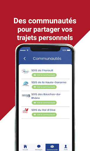 MobiSDIS Screen 2
