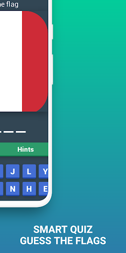 Smart Quiz Guess The Flags