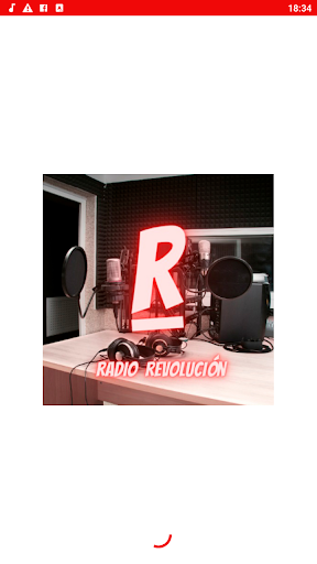 Radio Revolución Screen 3