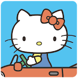 Hello Kitty Drive for Xperia™ icon