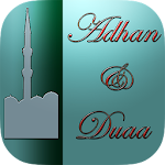 Cover Image of 下载 Adhan and Duaa 1.5 APK