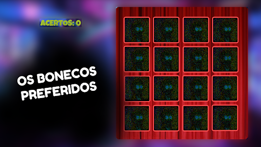 Encanto MEMOKID - Memória