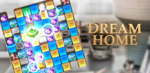 Dream Home – House & Interior Design Makeover Game cover