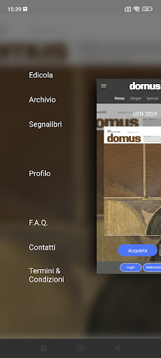 Domus Screen 3