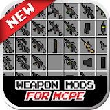 Weapon Mods MCPE icon