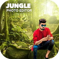Jungle Photo Editor App