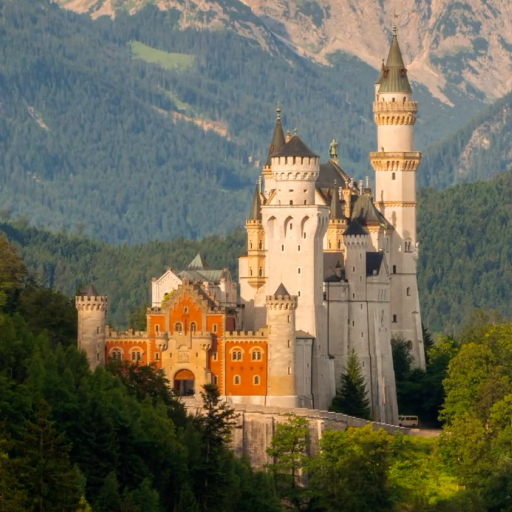 Castle Live Wallpaper Pro logo