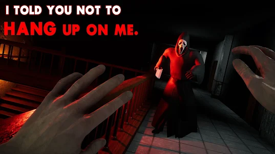 Scream horror game : Evil Game