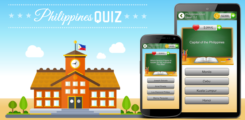 Philippines Quiz