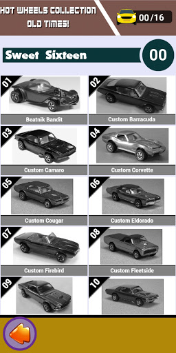 Hot Wheels Collection - Old Ti Screen 3