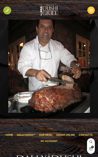 Dushi Grill Screenshot 3 - AppWisp.com