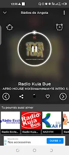 Radios Mauritanie