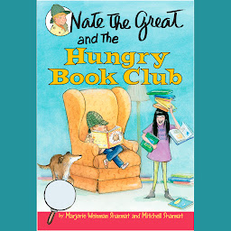 Nate the Great and the Hungry Book Club 아이콘 이미지