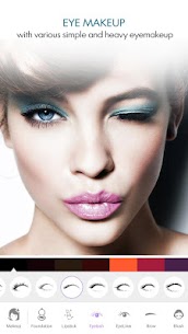 Makeup Beauty Camera & Face Makeover Photo Editor 2