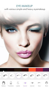 Makeup Beauty Camera & Face Makeover Photo Editor