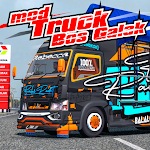 Cover Image of Download Mod Truk Bos Galak  APK
