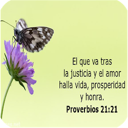 「proverbios de la biblia」圖示圖片