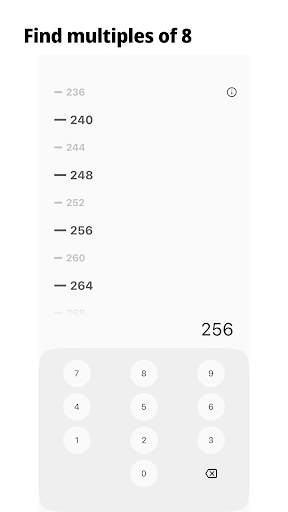 Android application x8 screenshort