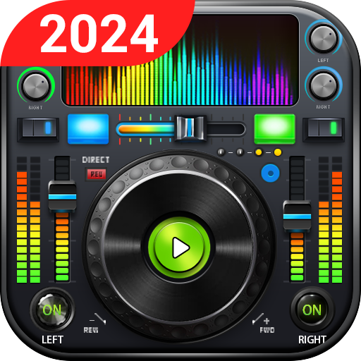 Music - Equalizer & Mp3 Player logo