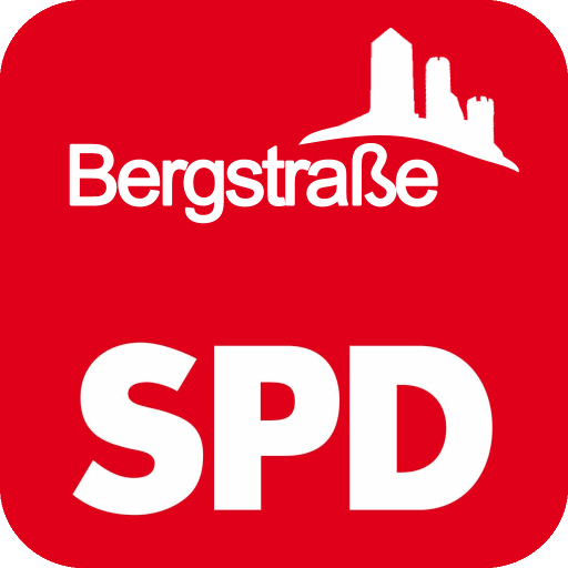 SPD Bergstraße logo