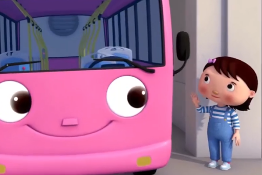 Android application Música y Videos: Autobus. screenshort