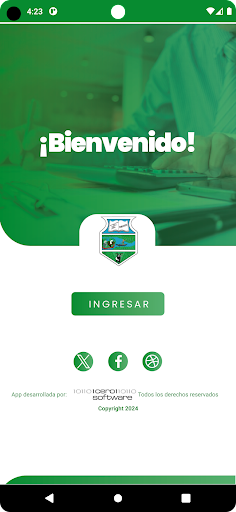 Trami App Pueblo Nuevo Screen 2