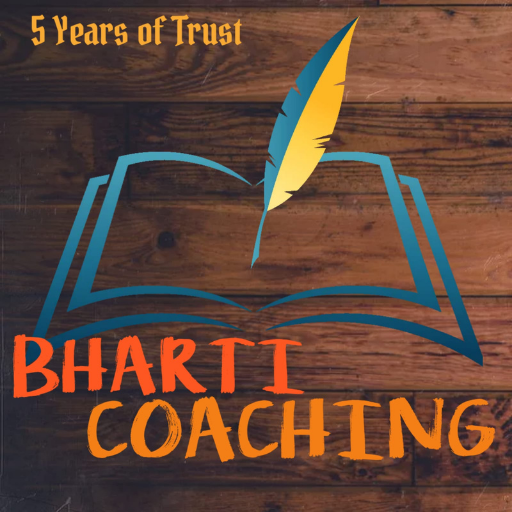 Bharti Coaching Centre  Icon