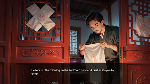 Judge Dee: Golden Conspiracy screenshot