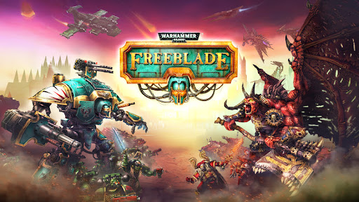 Warhammer 40 000 Freeblade Aplicaciones En Google Play