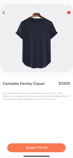 Devgero Ecommerce Screen 3
