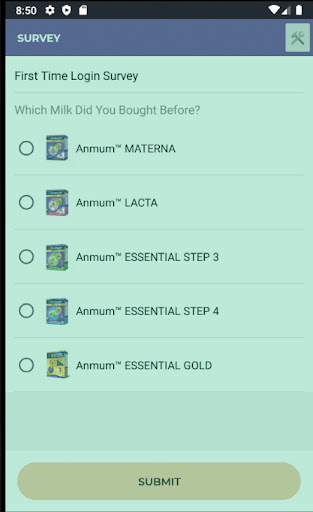 App preview