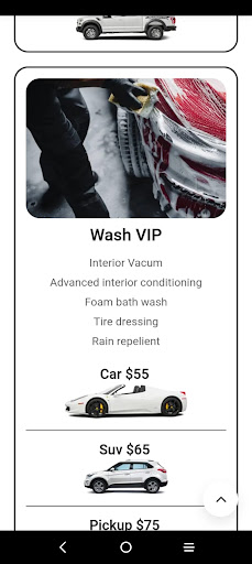 Vip Car Wash 911