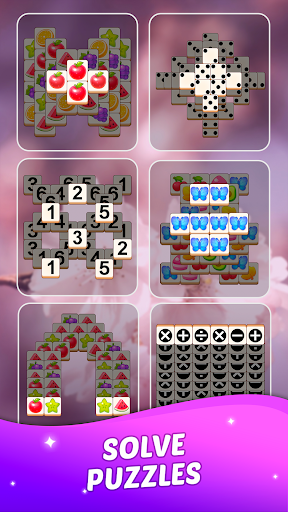 Match Tile Scenery 3