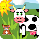 Animals for Toddlers LITE icon