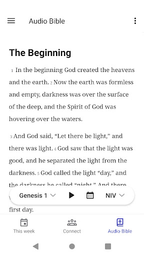 The Power of God Ministries Screen 3