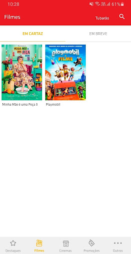 Cine Show Screen 3