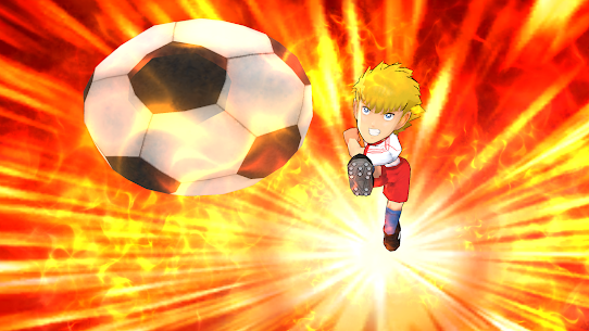 Captain Tsubasa ZERO -Miracle Shot Mod Apk (Weak Enemies) 1