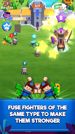 Merge Fight Fantasy Screen 3