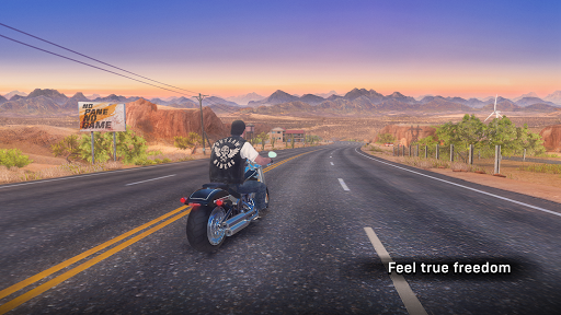 Outlaw Riders: War of Bikers  screenshots 13
