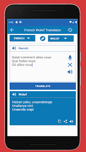 Traduction Francais Wolof Unknown