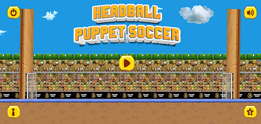 Headball Puppet Soccer 0.2 APK + Mod (Unlimited money) untuk android