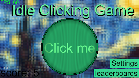 Idle Clicker Game