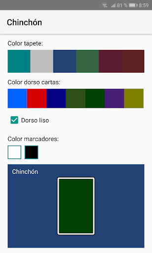 Chinchón Varies with device screenshots 4