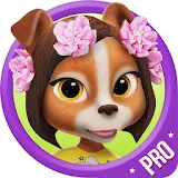 My Talking Lady Dog PRO icon
