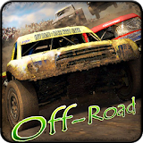 4х4 Off Road : Race With Gate icon