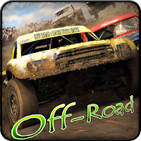 4х4 Off Road  Race With Gate