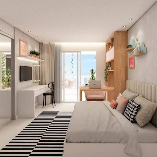 Bedroom Decorating Ideas Screen 2