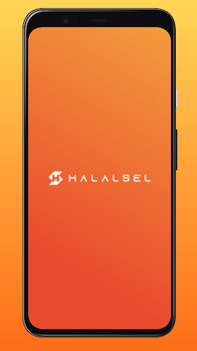 Android application HALALSEL screenshort