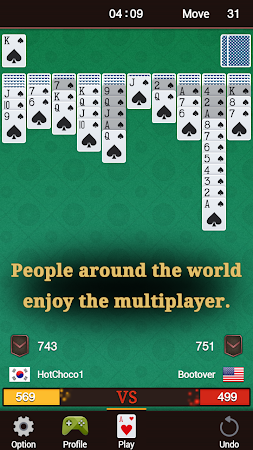 Game screenshot Spider Solitaire hack